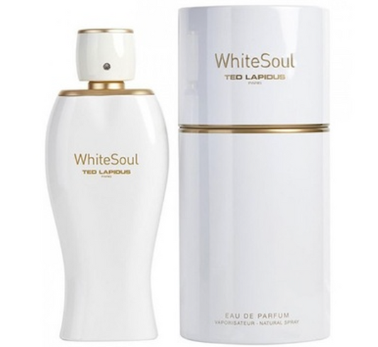 TED LAPIDUS WHITE SOUL eau de parfum  100 ml