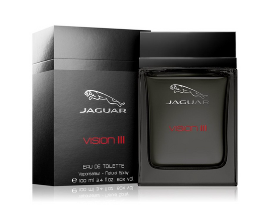 Jaguar Vision III eau de toilette 100 ml