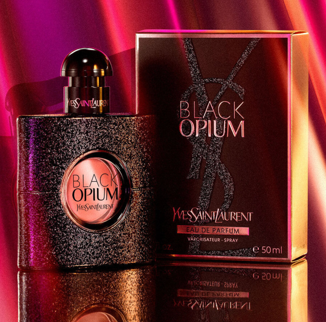 Black Opium eau de parfum 30ml