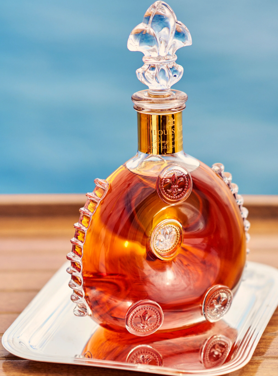 RÉMY MARTIN LOUIS XIII : The Classic Decanter