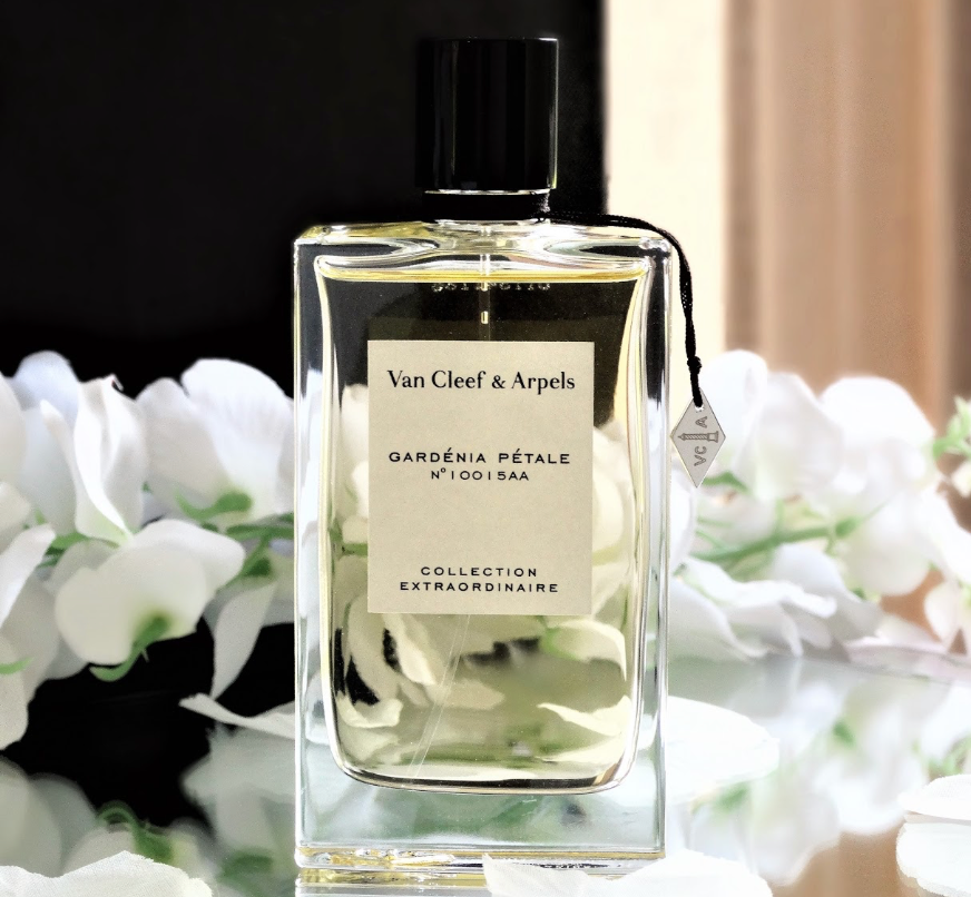 Van Cleef & Arpels Gardénia pétale collection extraordinaire eau de parfum 75ml