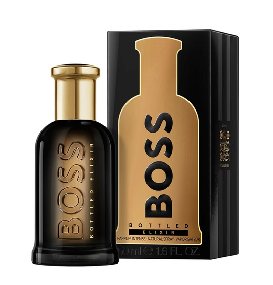 Boss bottled elixir parfum intense 50ml