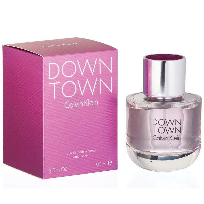 Down Town Calvin Klein eau de parfum 90ml