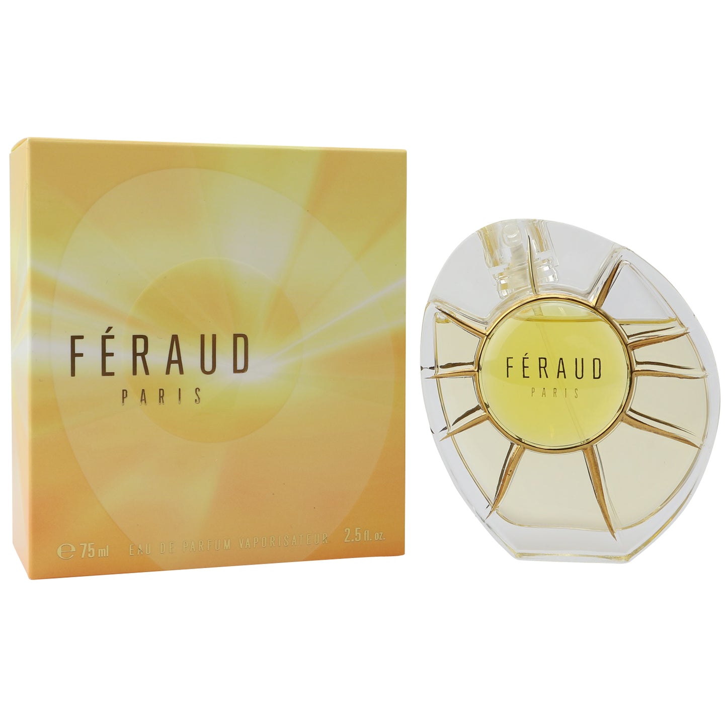 Féraud paris eau de parfum 75 ml