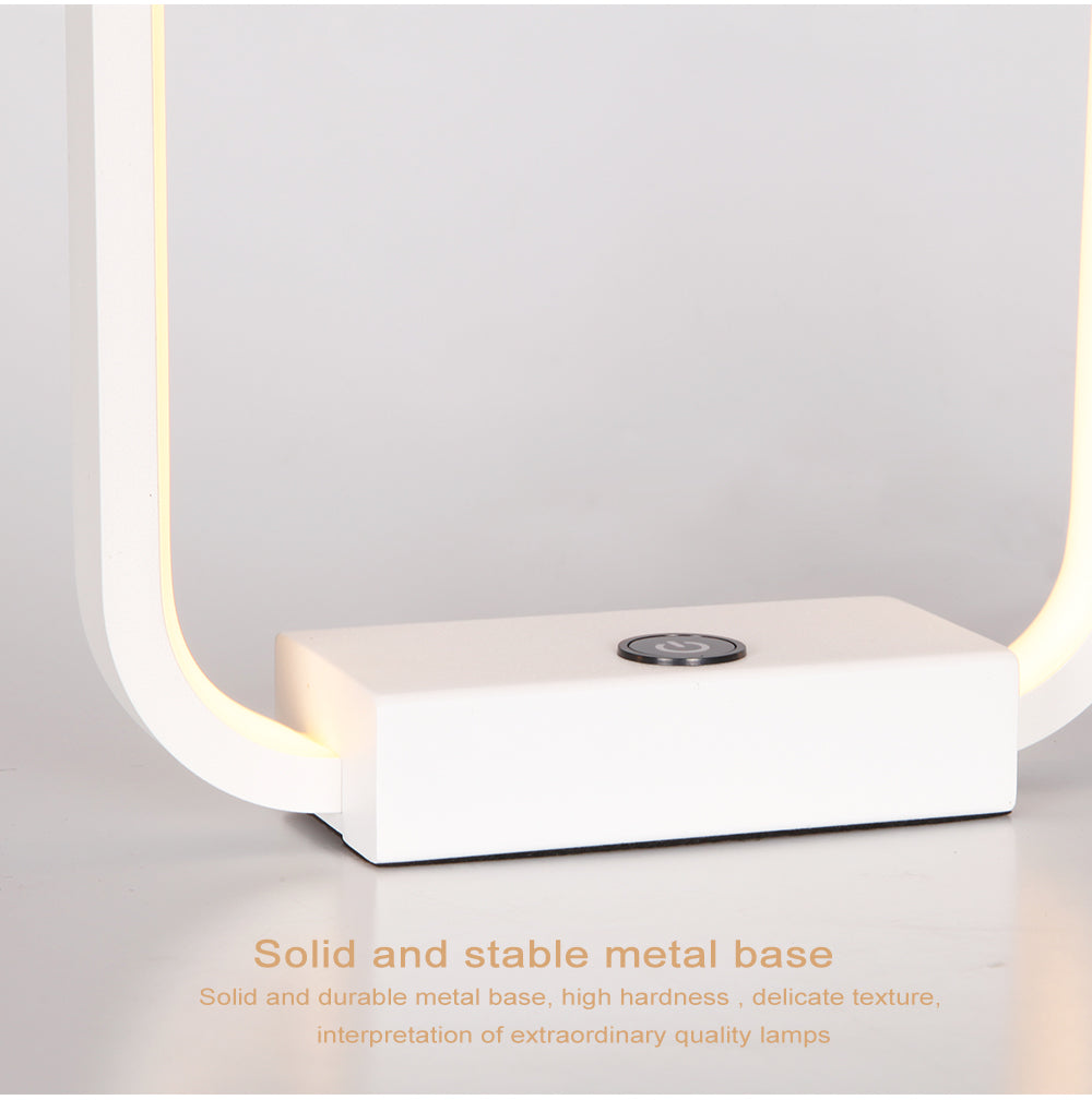 white led Table Lamp