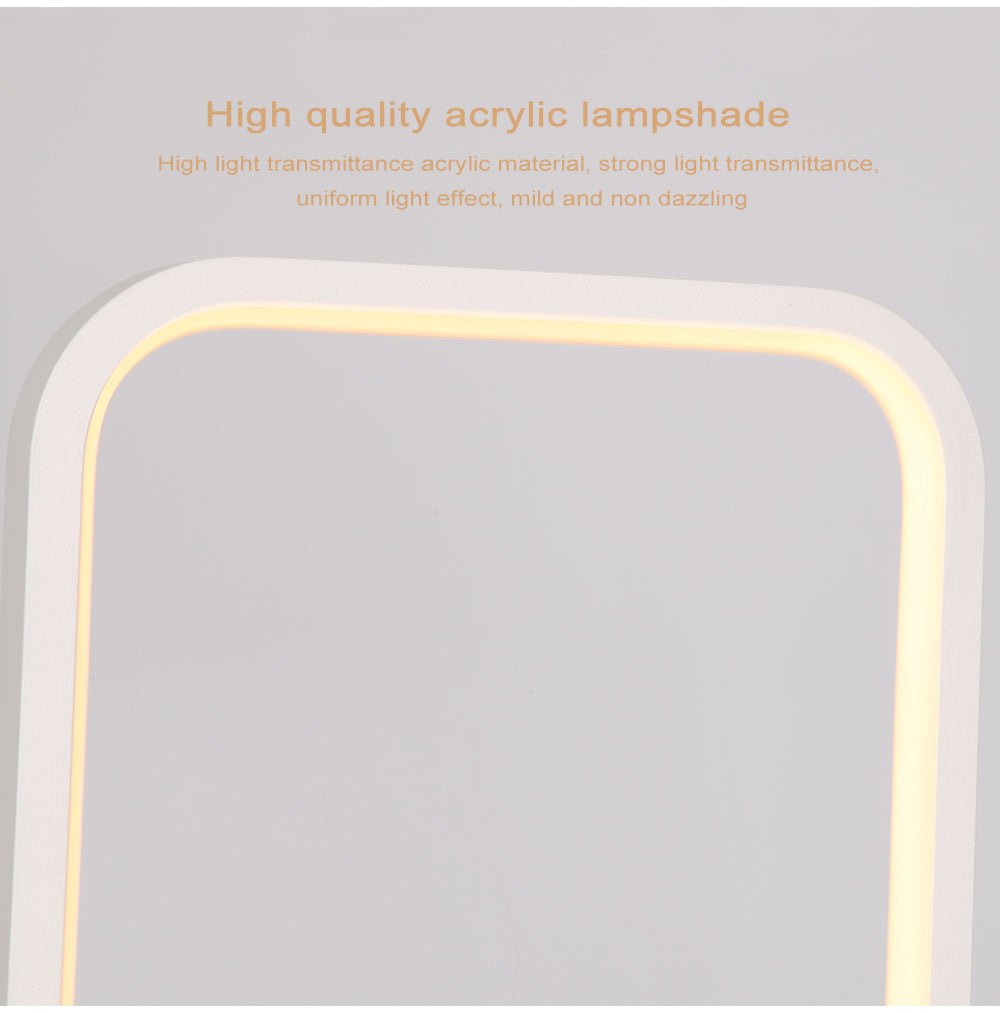 white led Table Lamp