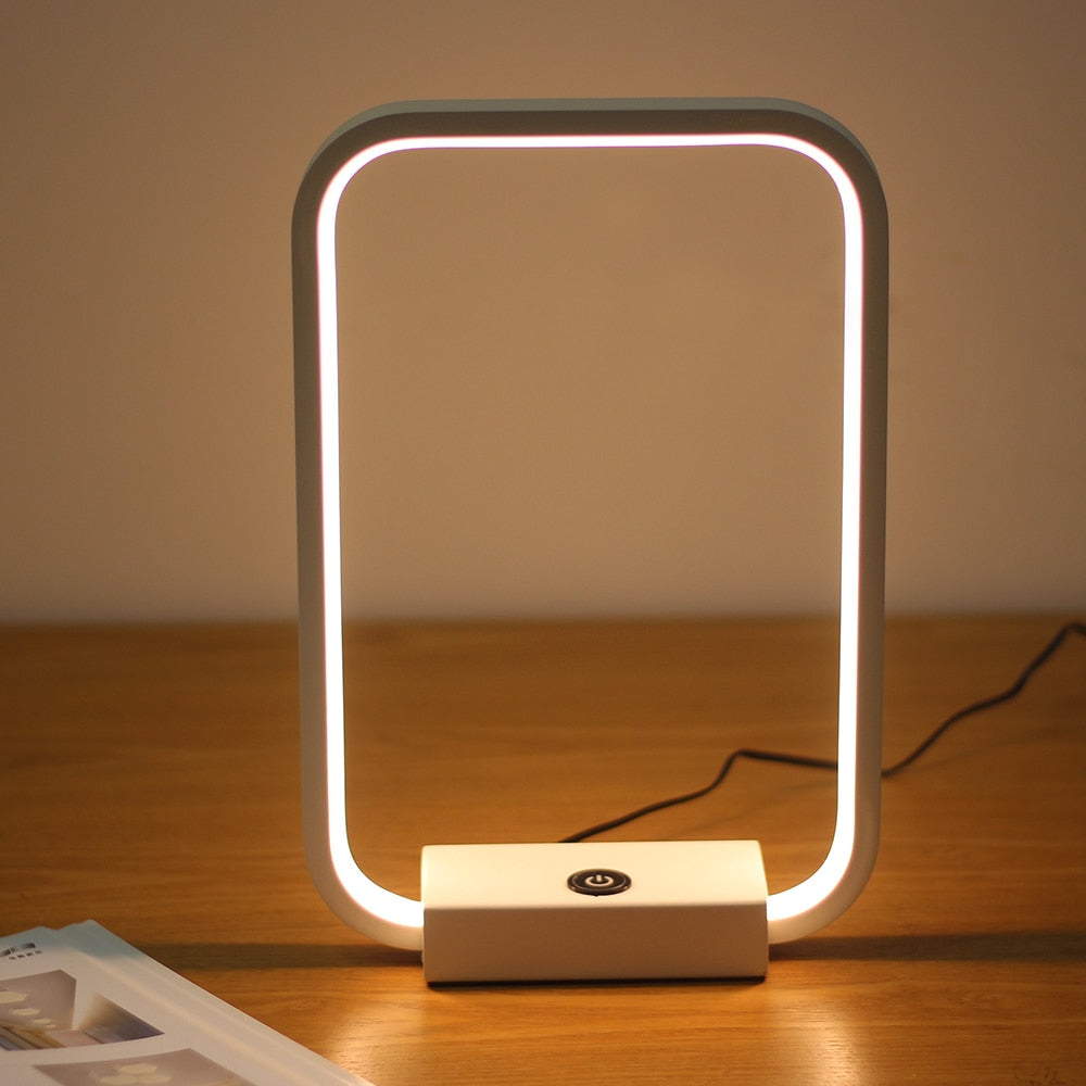 white led Table Lamp