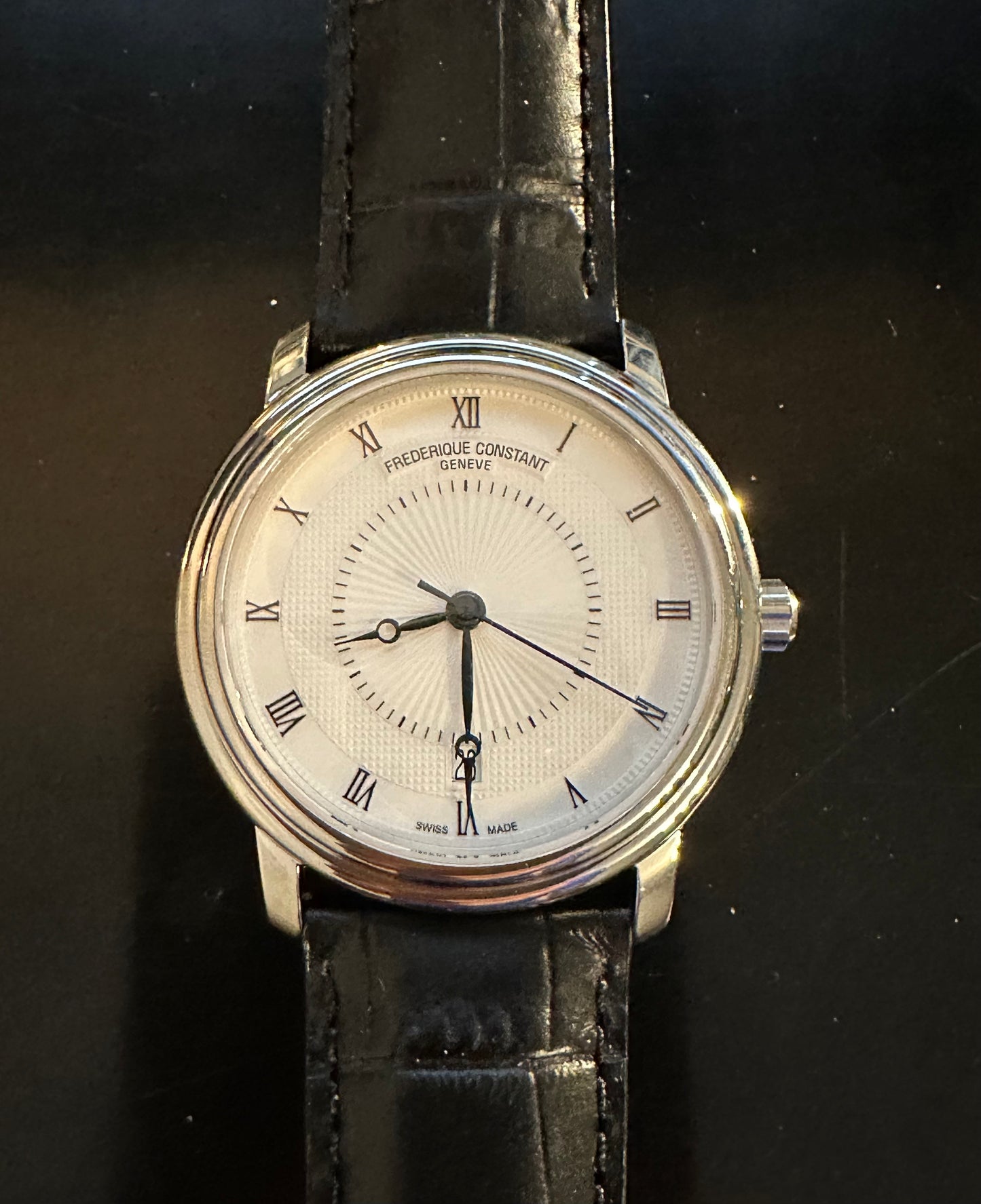 FREDERIQUE CONSTANT CHOPIN LIMITED EDITION MENS FC-303CHE4P6 rare