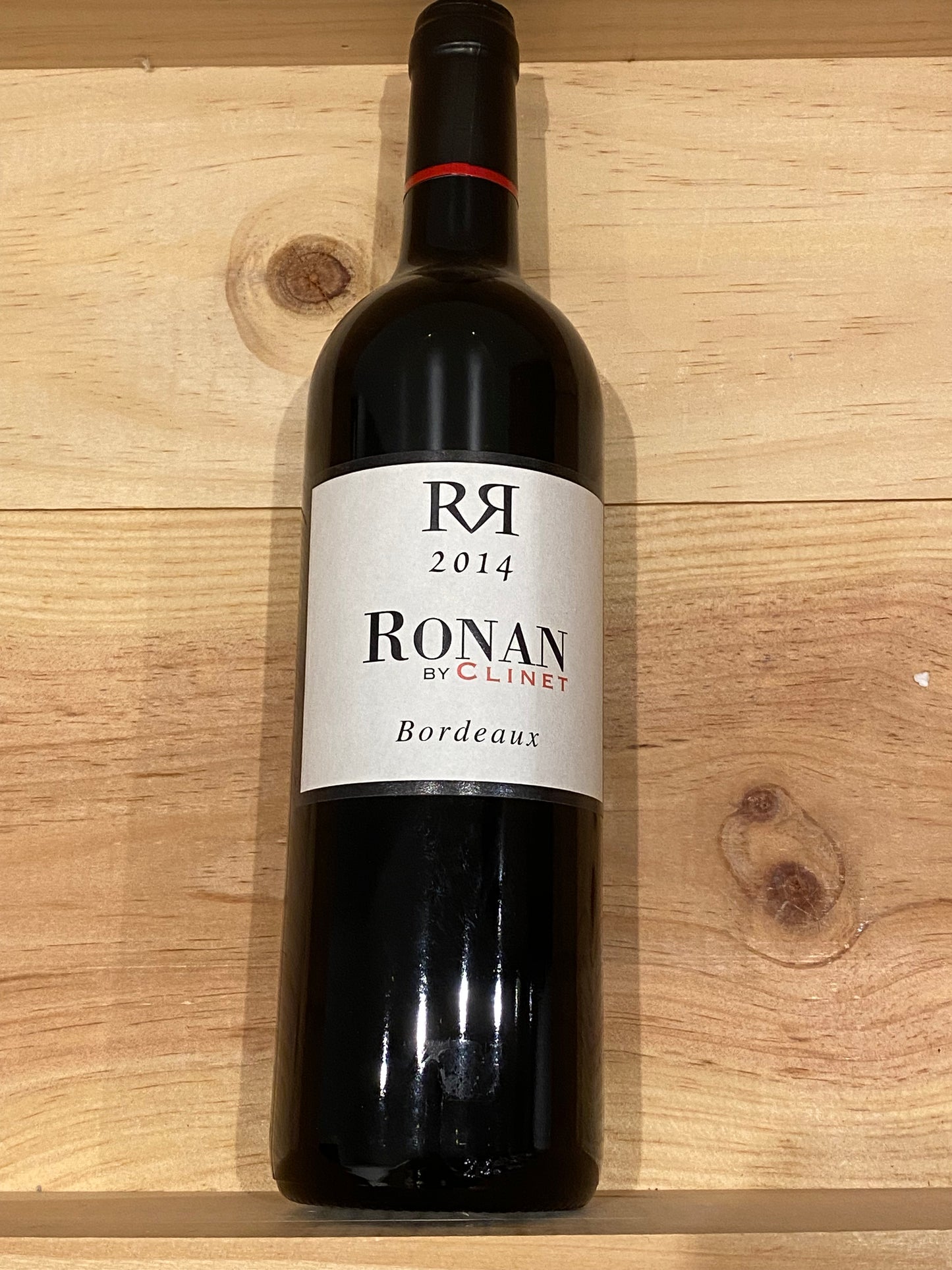 Ronan by Clinet 2014 Bordeaux