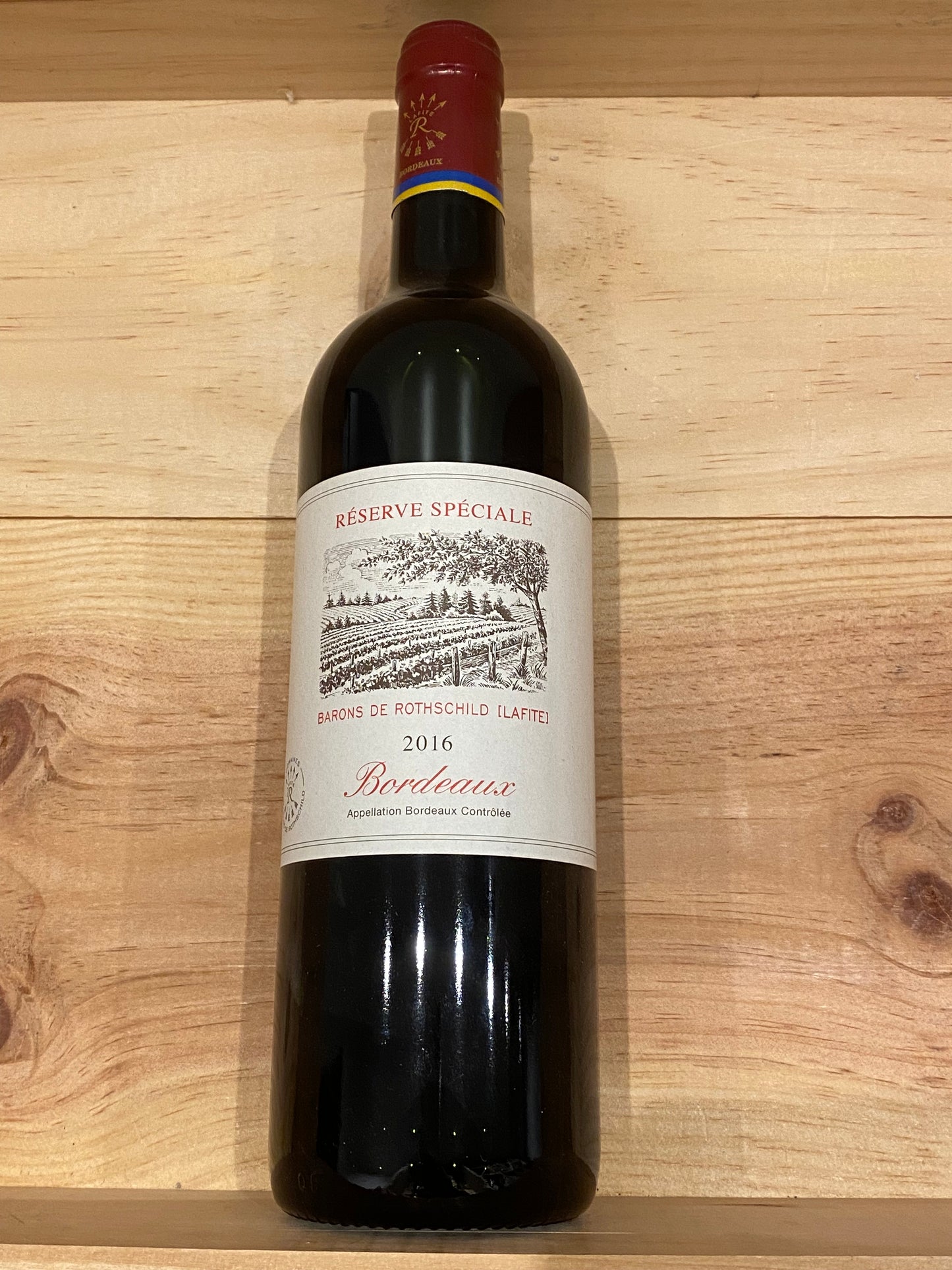 Réserve Spéciale Barons de Rothschild (Lafite) 2016 Bordeaux