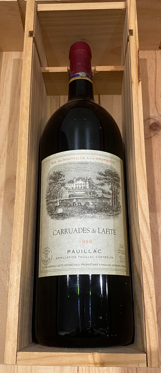 Carruades de Lafite 1998 MAGNUM 150 CL