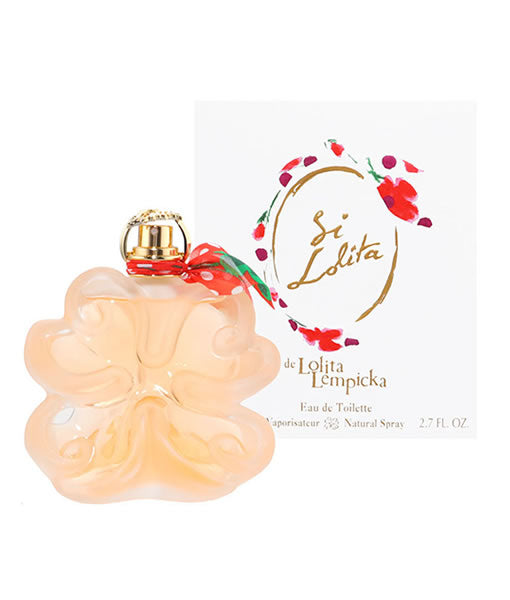 Si Lolita de Lolita lempicka eau de toilette 80ml