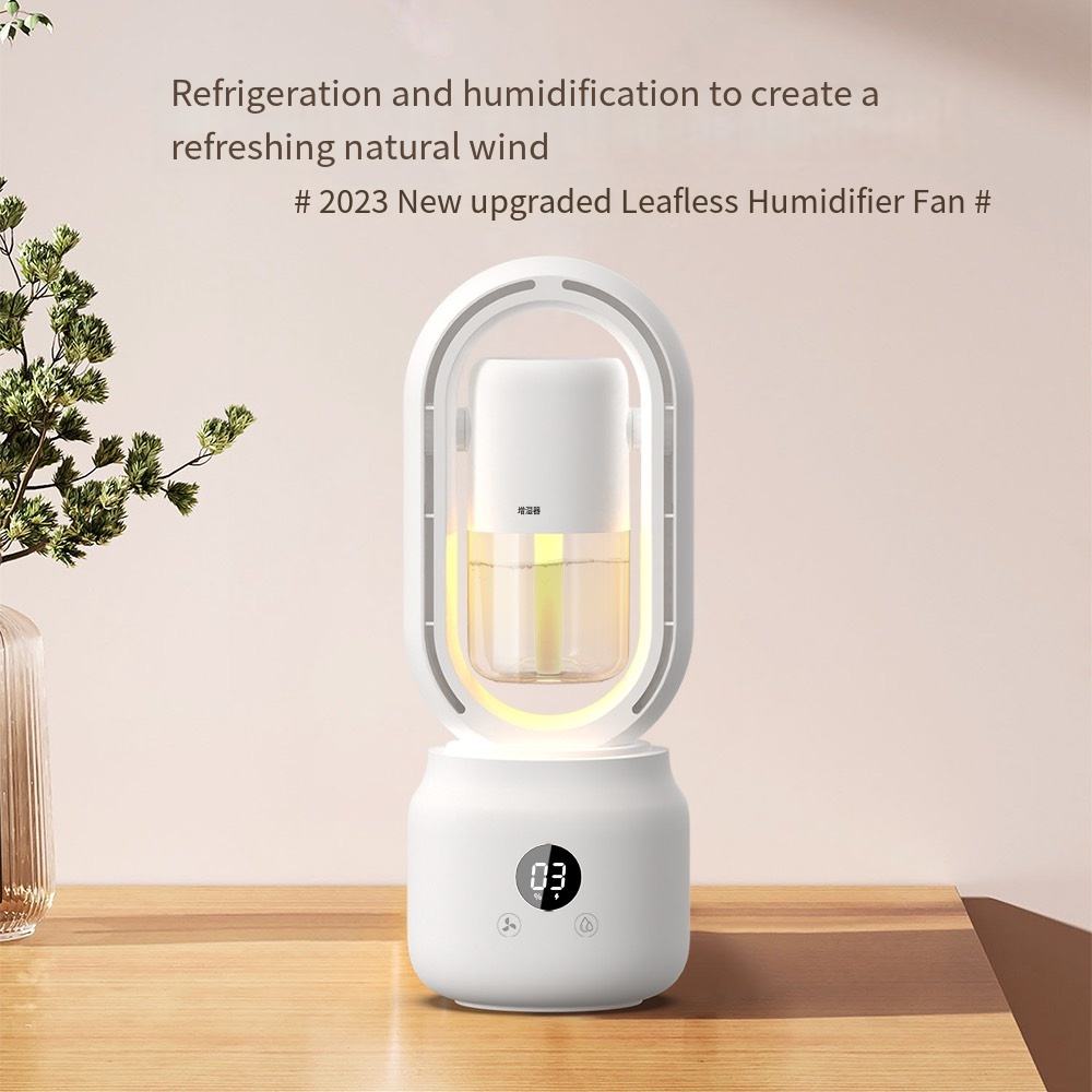 Xiaomi Humidifier Spray Fan