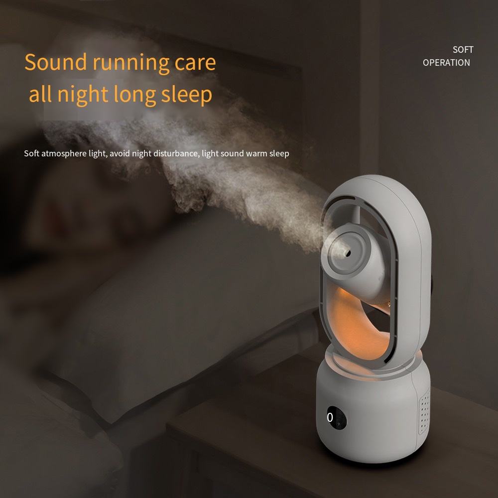 Xiaomi Humidifier Spray Fan