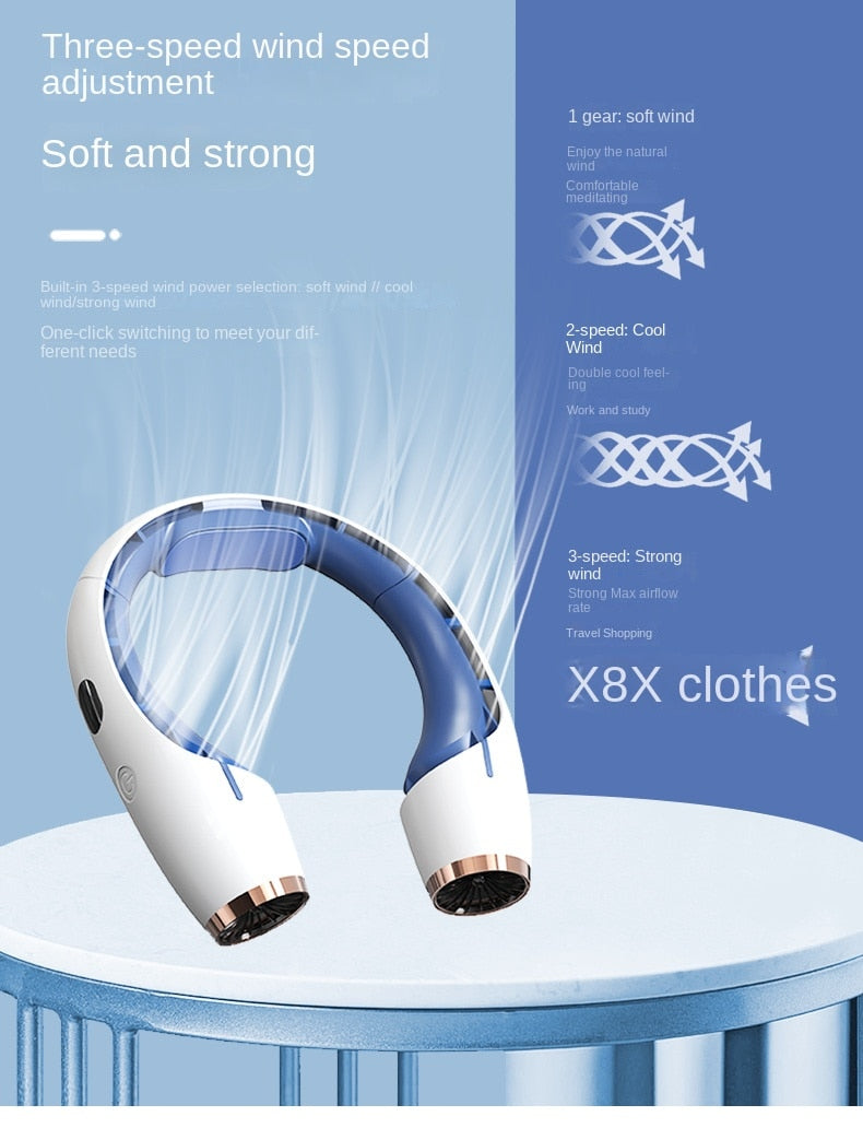 Xiaomi Portable Neck Fan