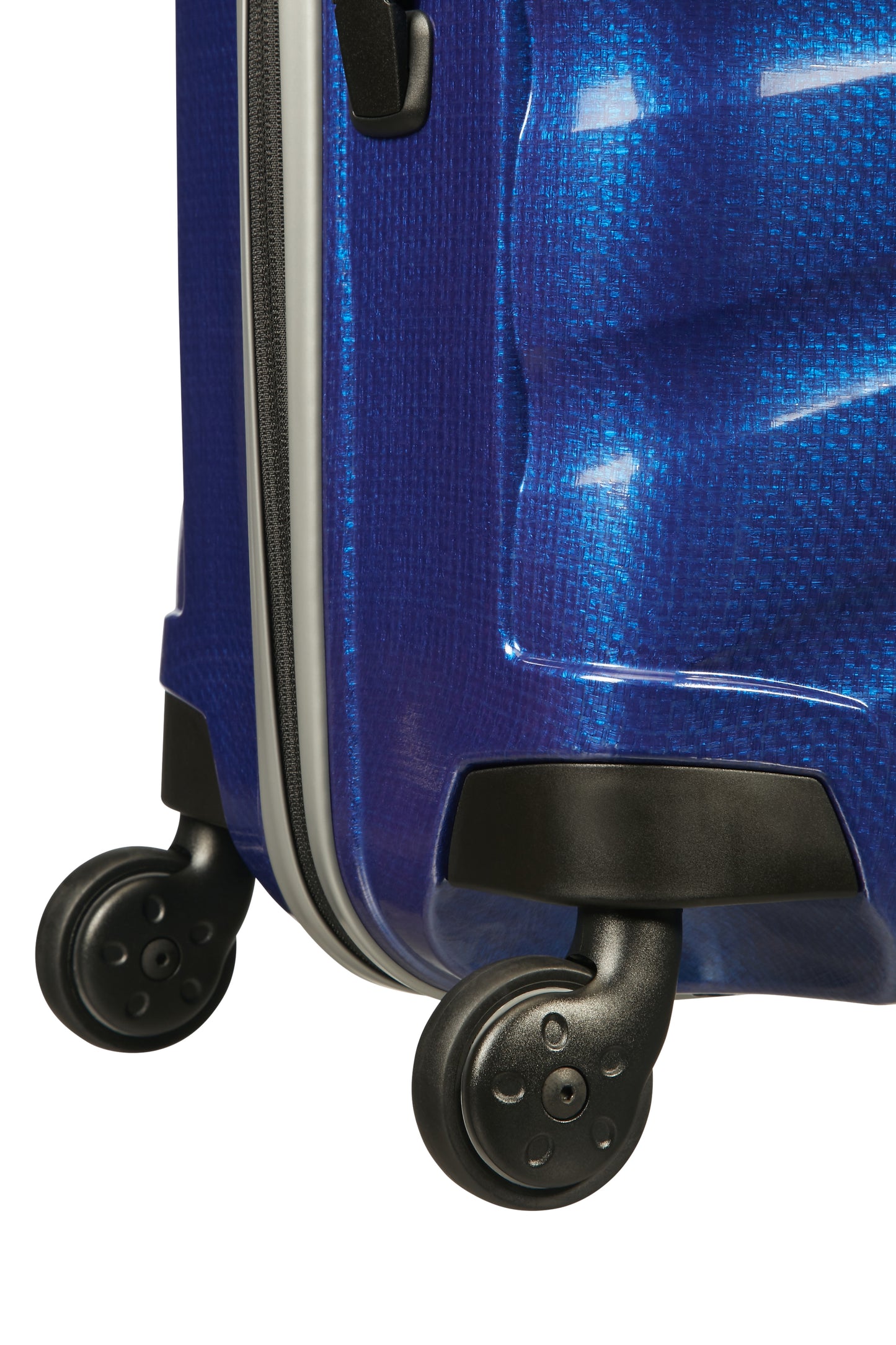 Samsonite Firelite Spinner 75/28 Electric blue