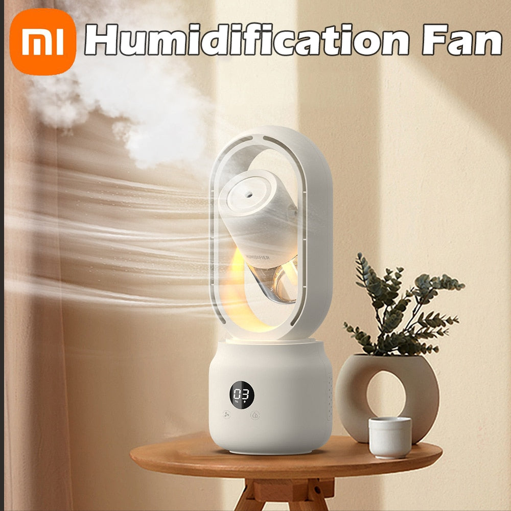 Xiaomi Humidifier Spray Fan