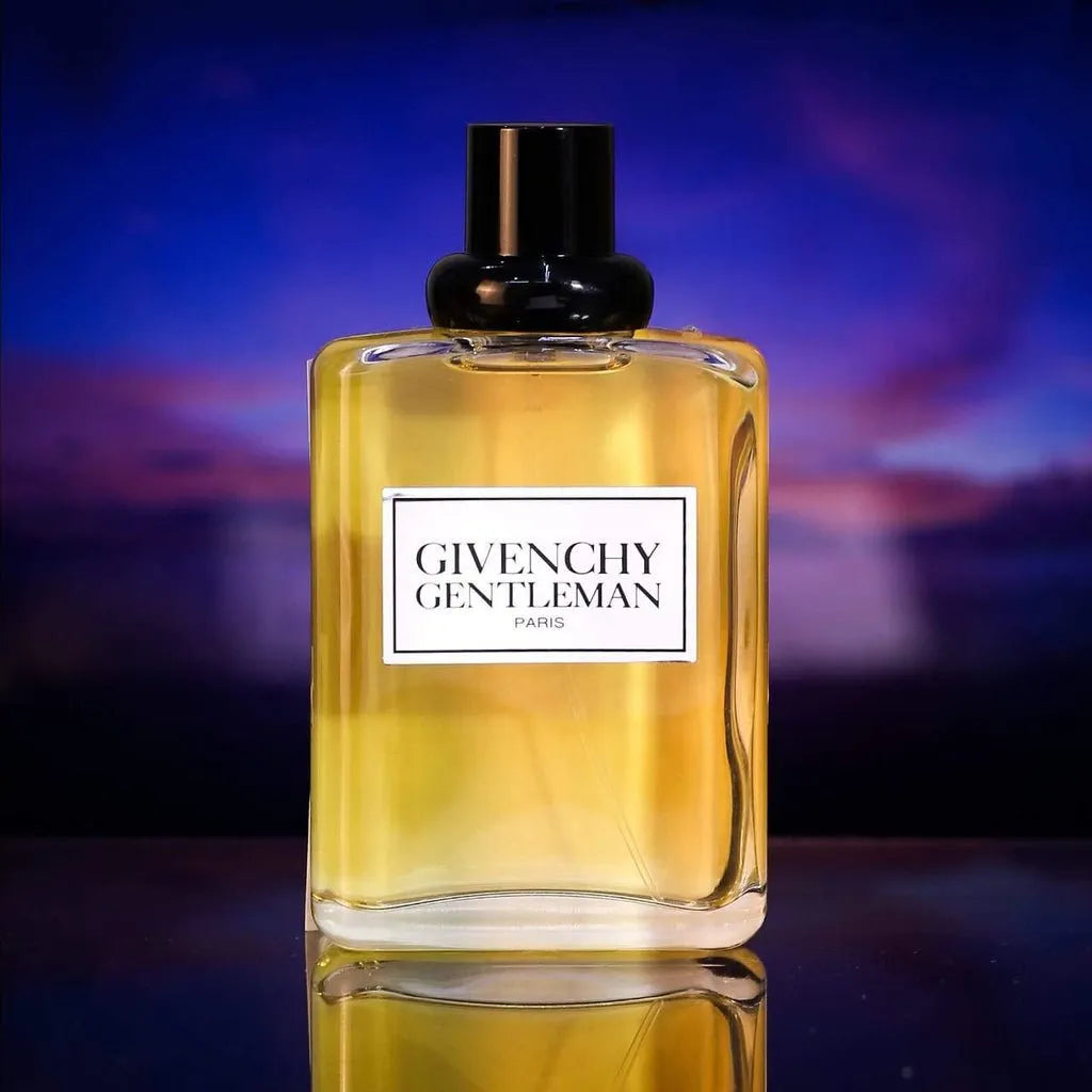 Givenchy Gentleman eau de toilette originale 100ml