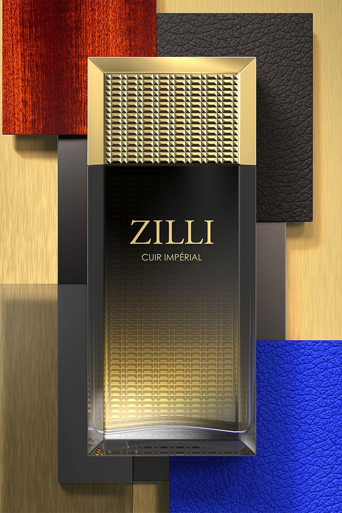 Zilli Cuir Impérial eau de parfum 100ml