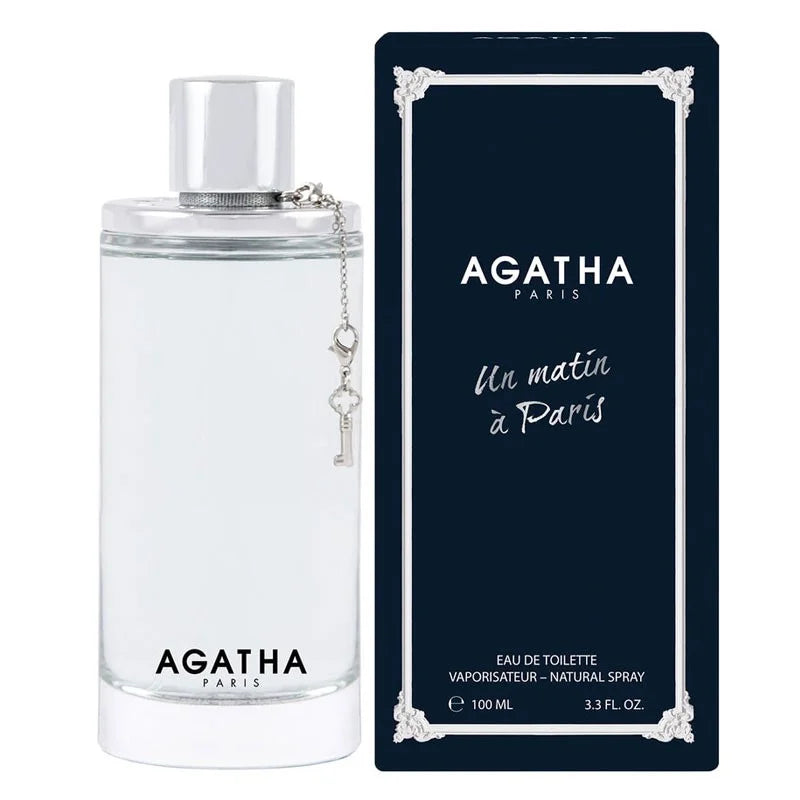 Agatha Un matin à Paris eau de parfum 100ml