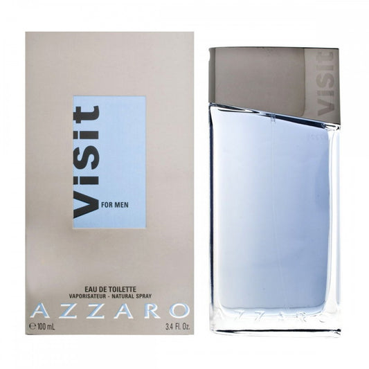 Azzaro Visit for men eau de toilette 100ml