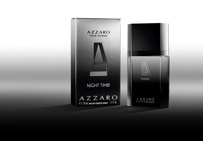 Azzaro Night time eau de toilette 100ml