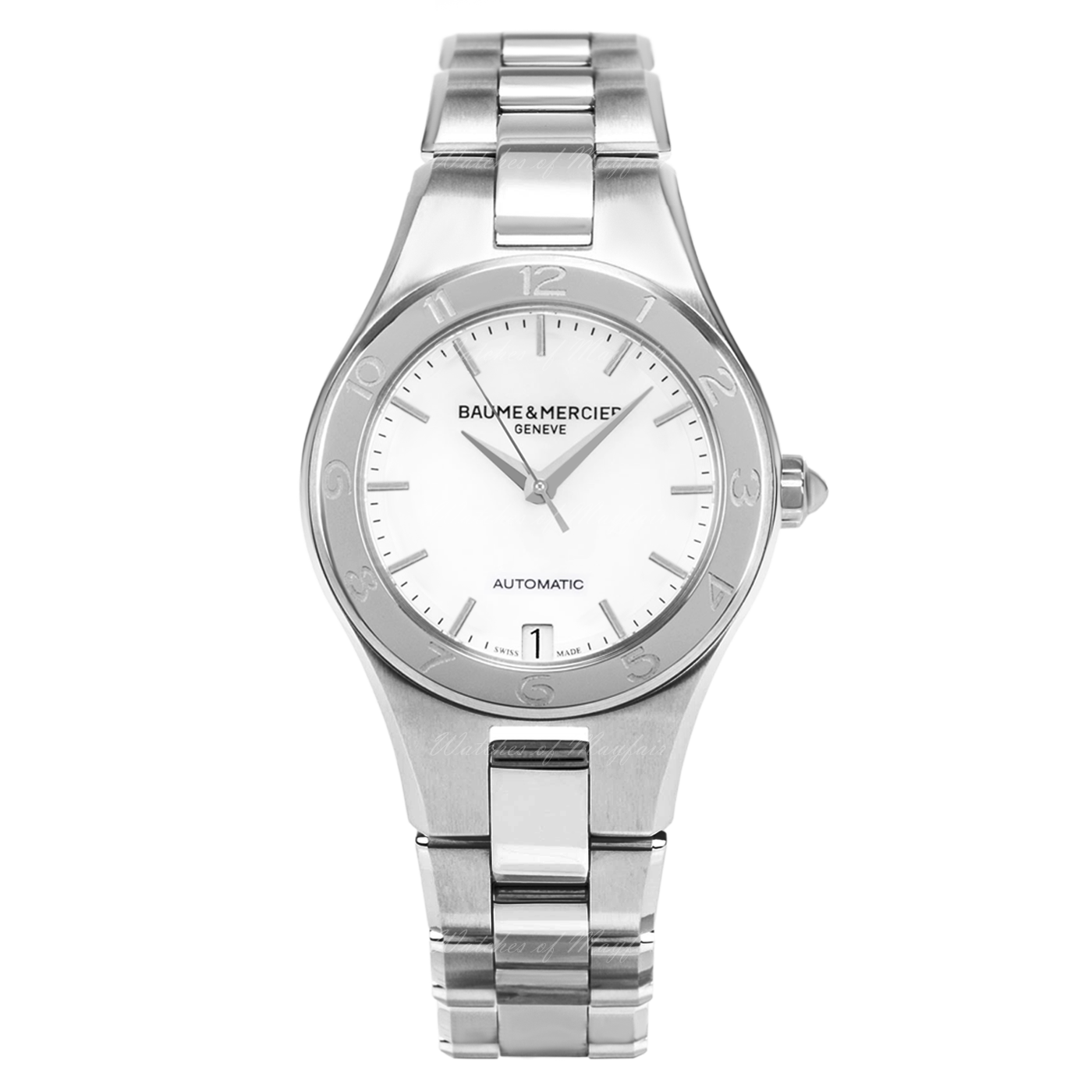 Baume & Mercier Linea M0A10035 automatic