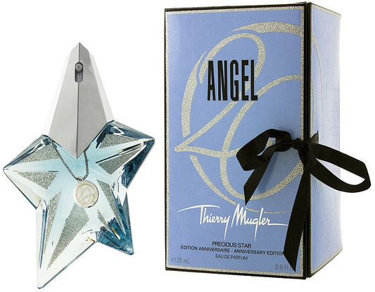 Angel Thierry Mugler Precious star Anniversary Edition eau de parfum 25ml rare