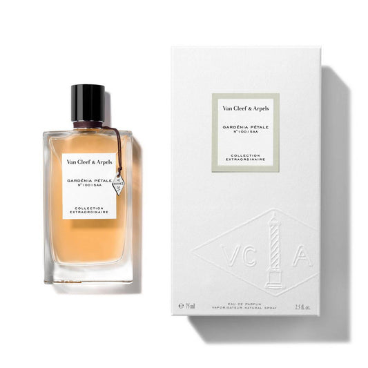 Van Cleef & Arpels Gardénia pétale collection extraordinaire eau de parfum 75ml