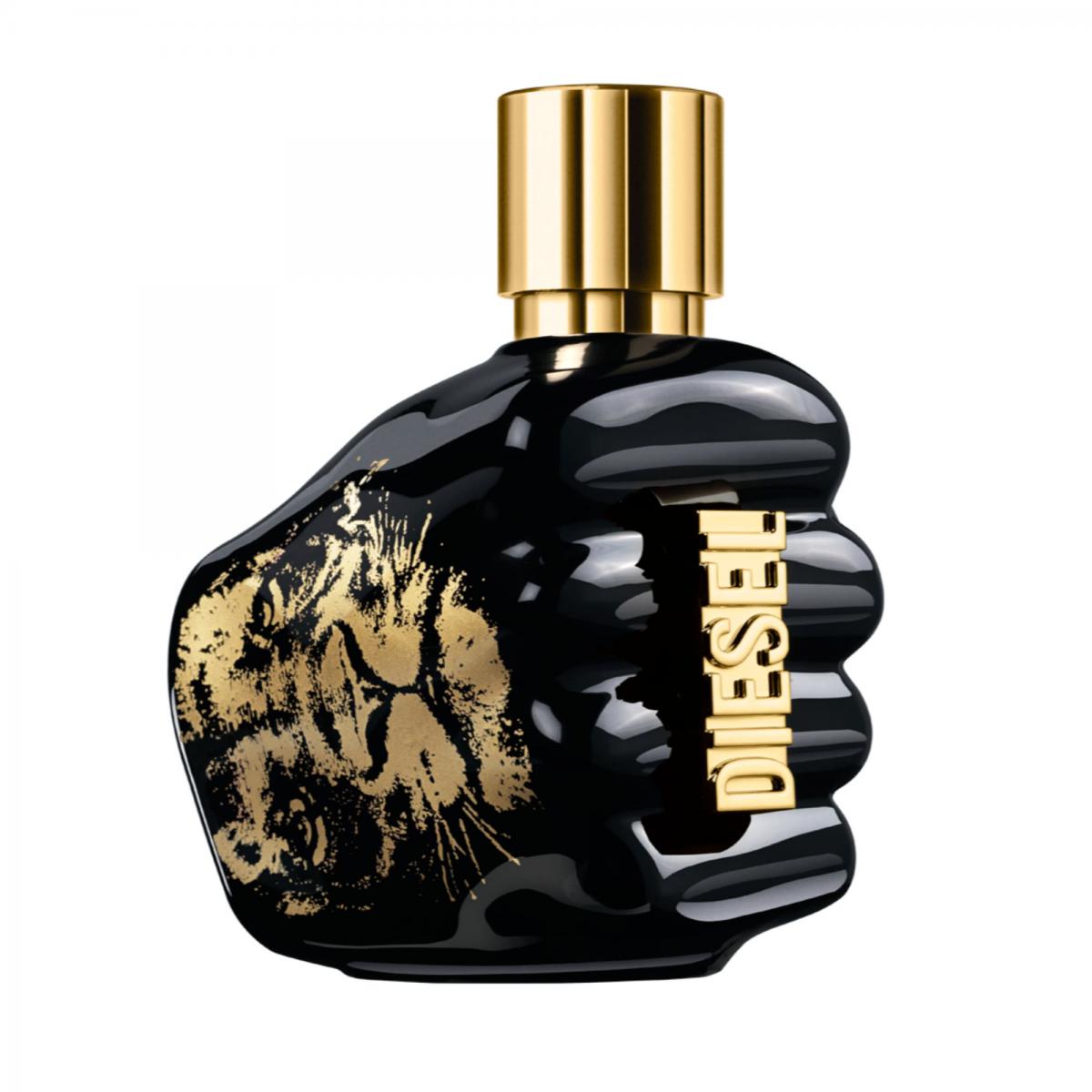 Diesel Spirit of the Brave eau de toilette 125ml