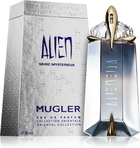 Alien Mugler Musc Mysterieux eau de parfum 90ml oriental collection 