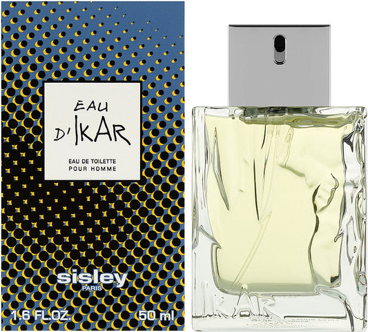 Eau d'Ikar Sisley eau de toilette for men 100ml