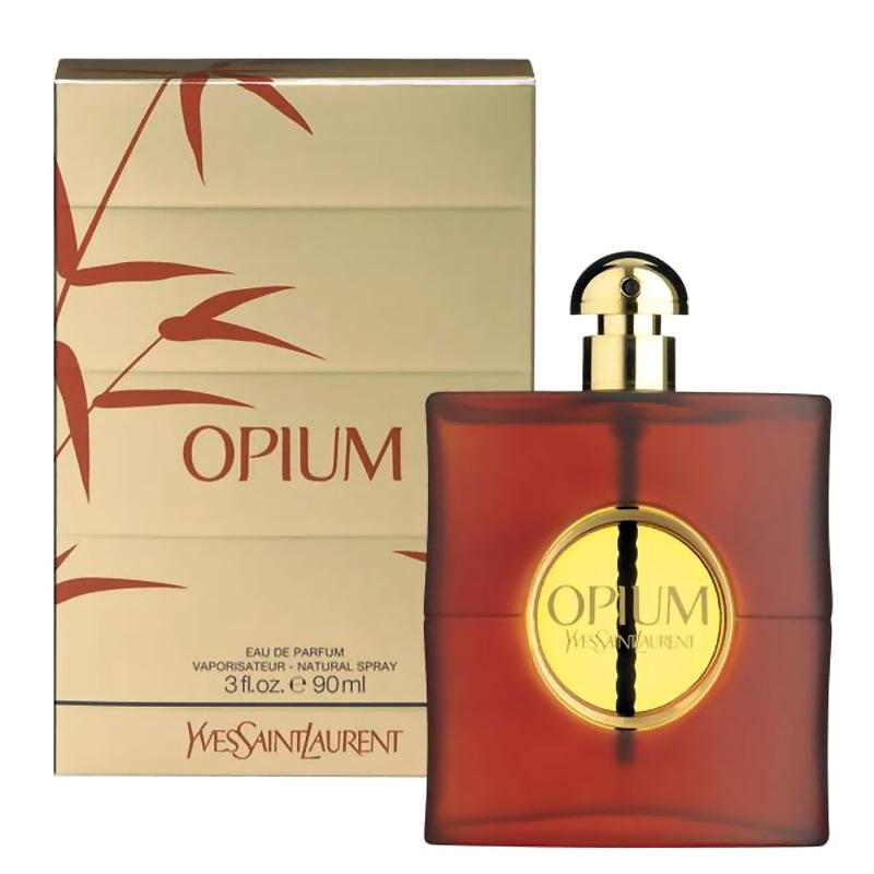 Yves Saint Laurent Opium eau de parfum 90ml
