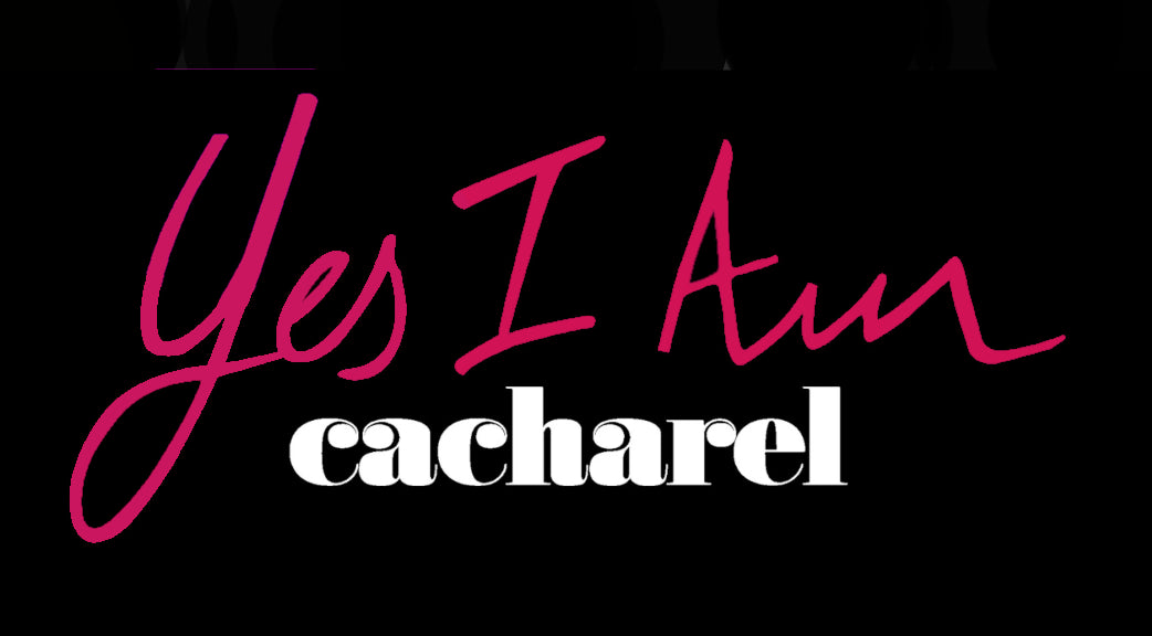 Cacharel Yes I Am coffret eau de parfum 75ml + 5ml , perfumed body lotion 50ml