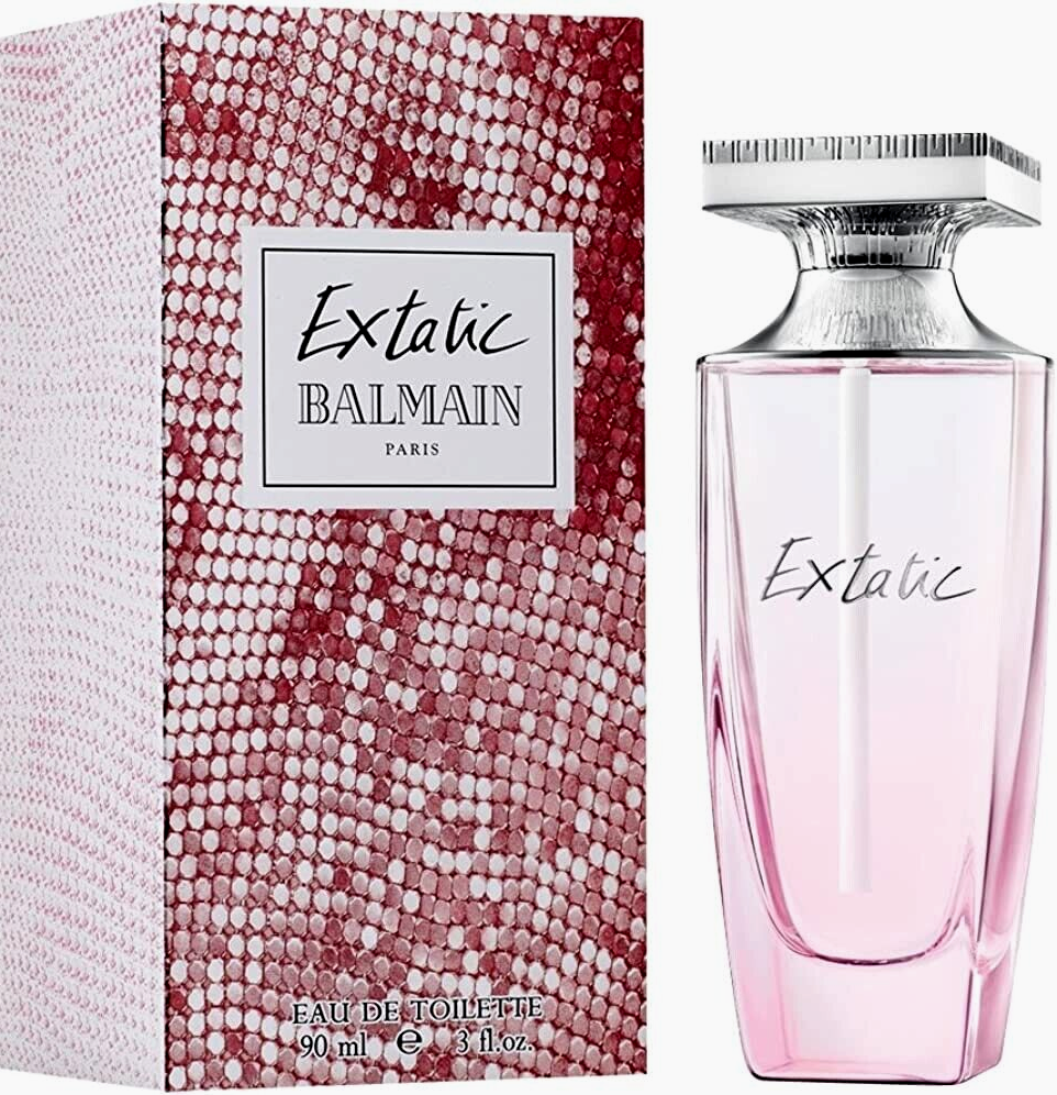 Extatic Balmain eau de toilette 90ml