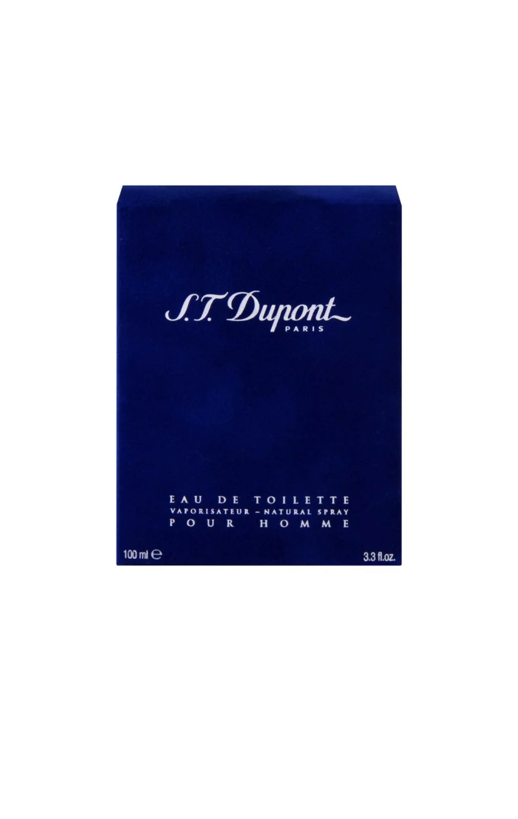 Dupont eau de toilette for men 100ml