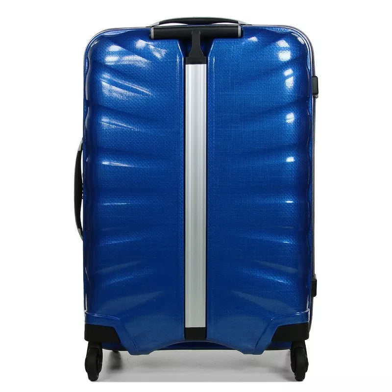 Samsonite Firelite Spinner 75/28 Electric blue