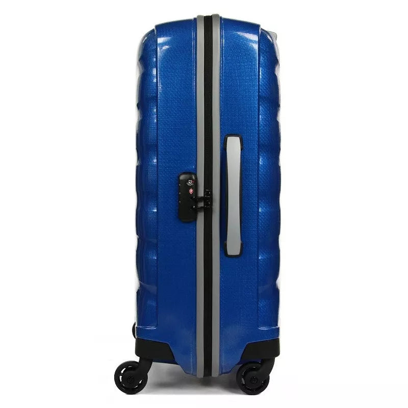 Samsonite Firelite Spinner 75/28 Electric blue