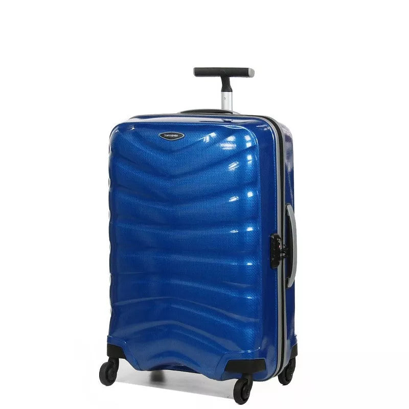 Samsonite Firelite Spinner 75/28 Electric blue