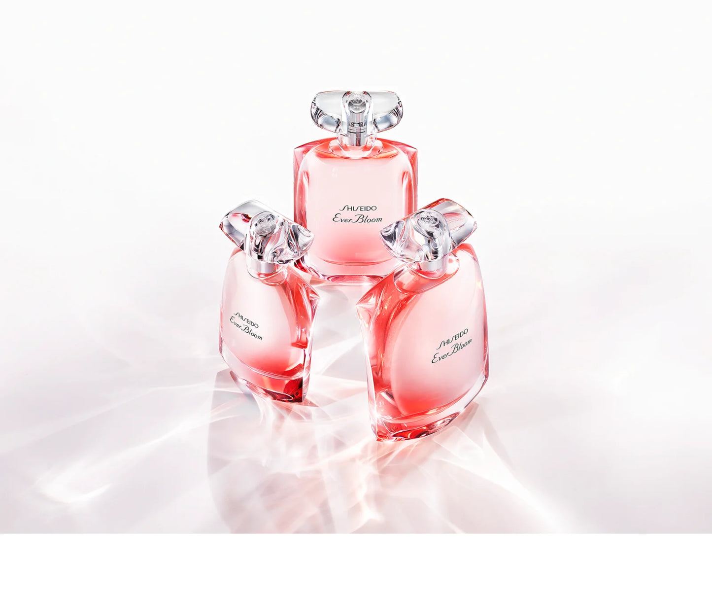 Shiseido Ever Bloom eau de parfum 90ml