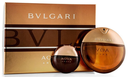 Bulgari Aqua Amara set eau de toilette 100ml + 15ml