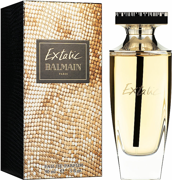 Extatic Balmain eau de parfum 90ml rare