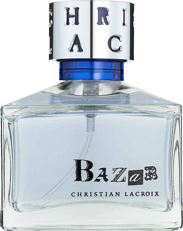 Christian Lacroix Bazar eau de toilette 100ml for men