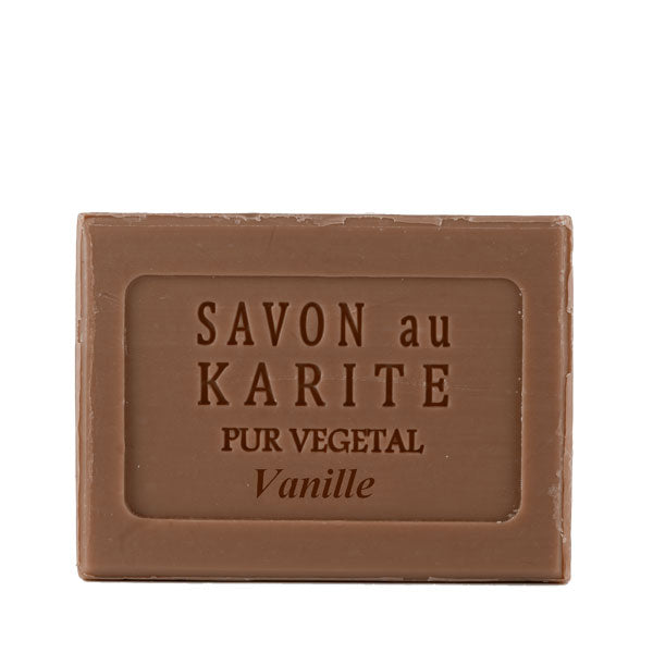 Plantes et Parfums de provence Savon au Beurre de Karité parfum Vanille