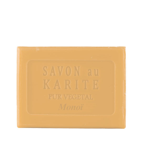 Plantes et Parfums de provence Savon au Beurre de Karité parfum Monoï