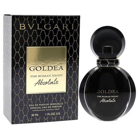 Bvlgari Goldea the roman night absolute eau de parfum 75ml