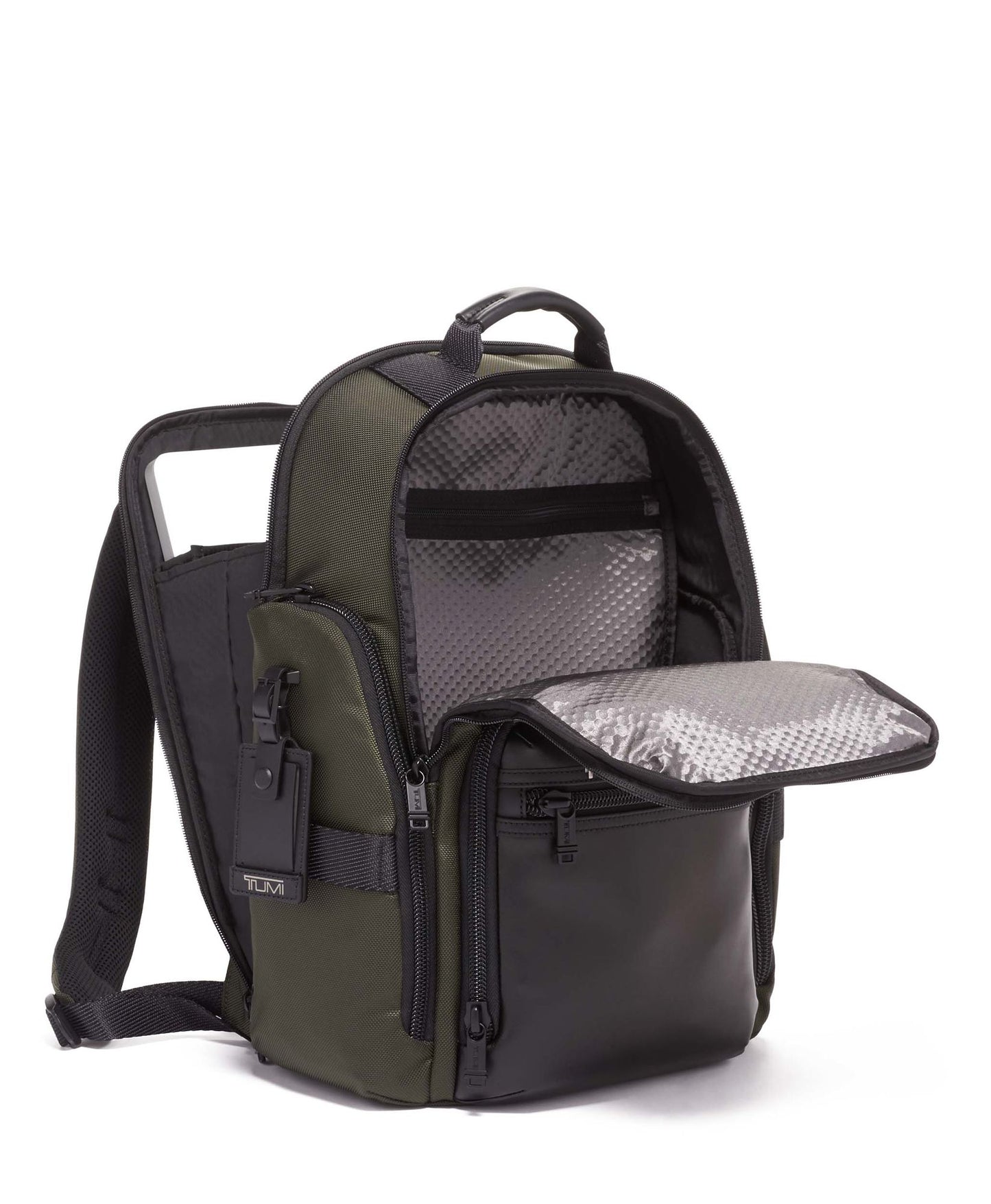 Tumi Brief Pack® Sheppard Deluxe Alpha Bravo