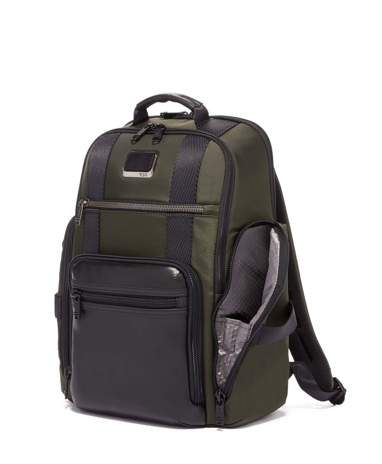 Tumi Brief Pack® Sheppard Deluxe Alpha Bravo