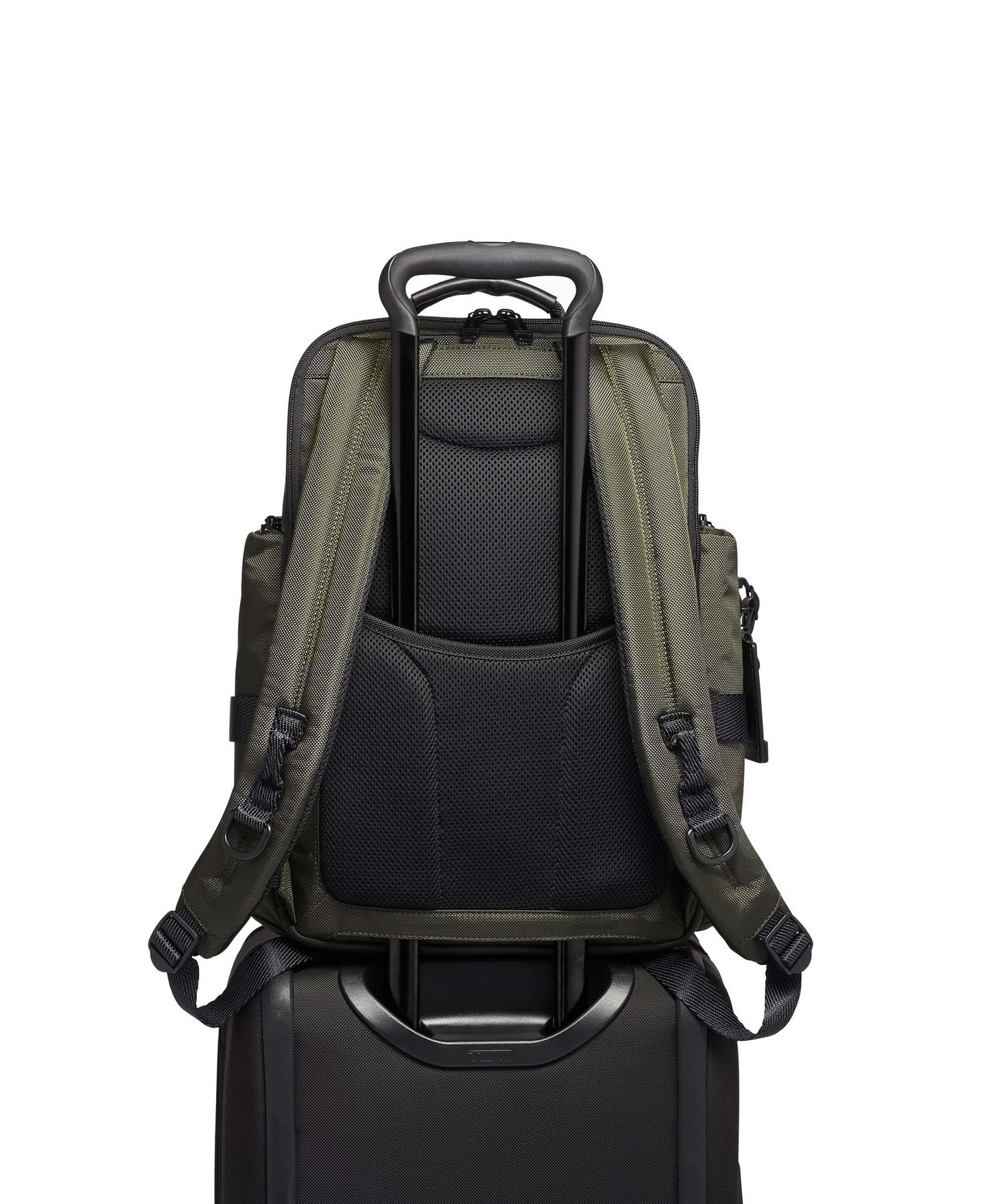 Tumi Brief Pack® Sheppard Deluxe Alpha Bravo