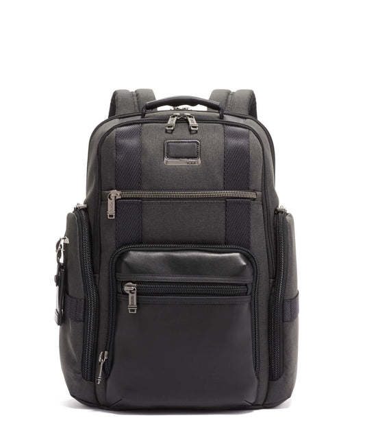 Tumi Brief Pack® Sheppard Deluxe Alpha Bravo